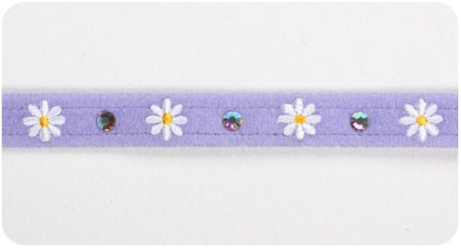 Daisy Collar (Many Colors).