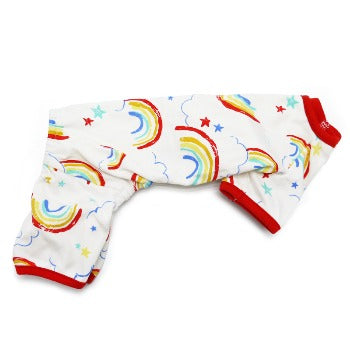Rainbow PJ.