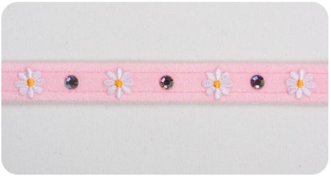 Daisy Collar (Many Colors).