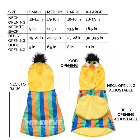Bert Hoodie.