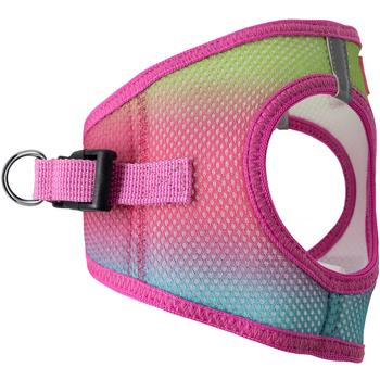 American River Ombre Choke-Free Dog Harness - Cotton Candy.
