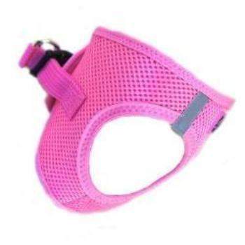 American River Ultra Choke Free Dog Harness - Candy Pink.