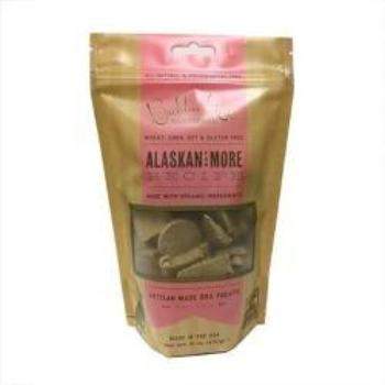 Alaskan for More Salmon Dog Treats.
