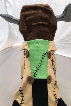 Barkenstein Costume.