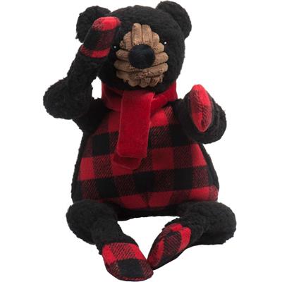 Fireside Collection Black Bear Knottie.