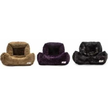 Hello Doggie Black Bella Dog Bed.