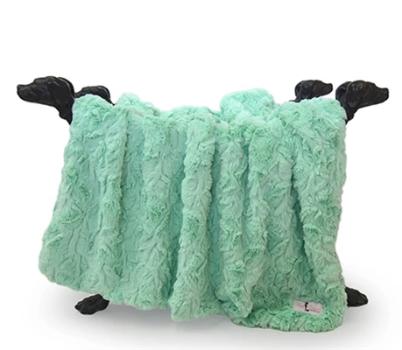 Bella Dog Blankets & Throws.