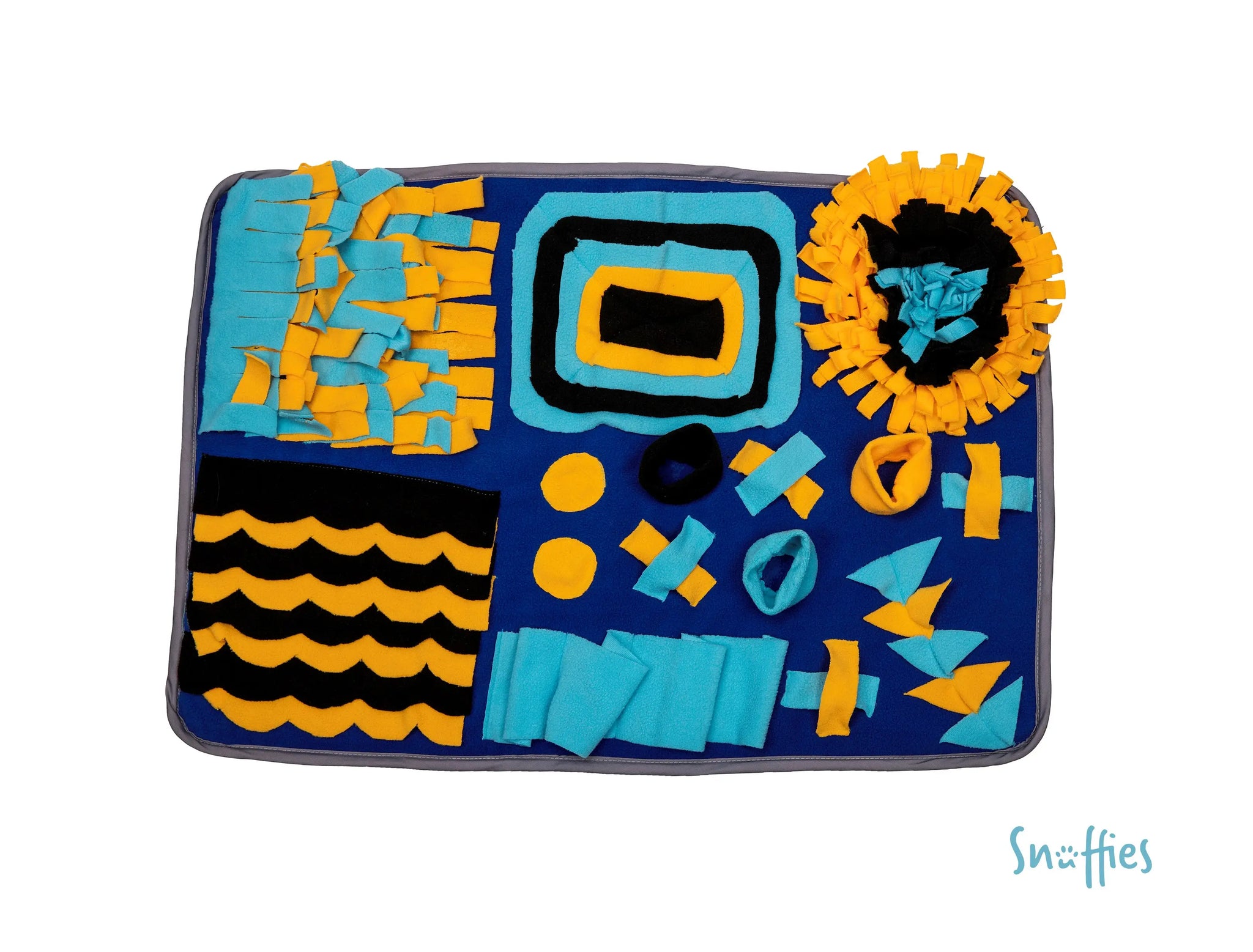 Snuffies Bowie Snuffle Mat-Paws & Purrs Barkery & Boutique
