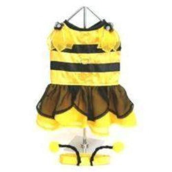 Doggie Design Bumble Bee Dog Costume.