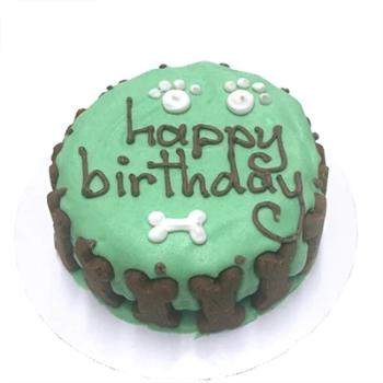 Classic Birthday Cakes.
