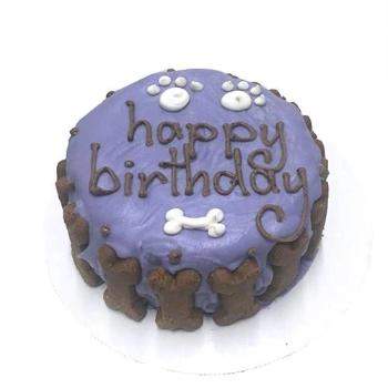 Classic Birthday Cakes.