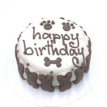 Classic Birthday Cakes.