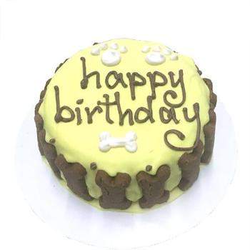 Classic Birthday Cakes.