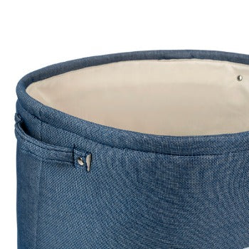 Park Life Designs Capri Blue Toy Basket
