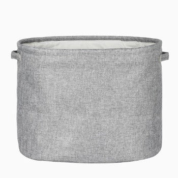 Park Life Designs Capri Grey Toy Basket