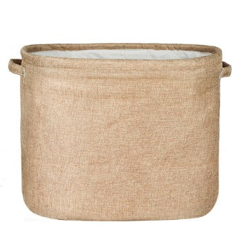 Park Life Designs Capri Tan Toy Basket