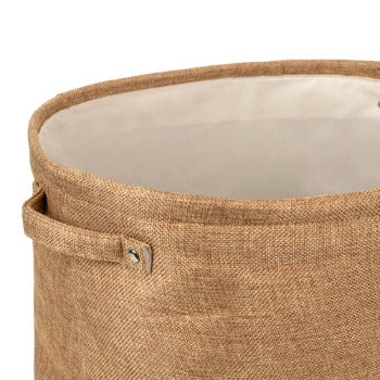 Park Life Designs Capri Tan Toy Basket