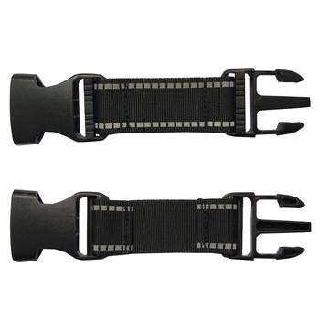 Chest Extension Strap for Alpine Dog Coats.