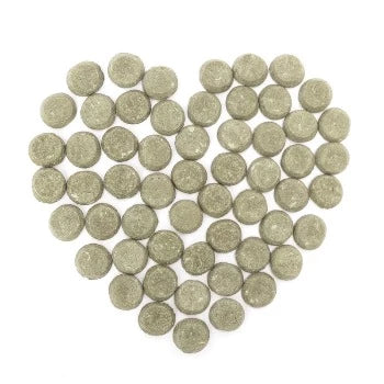 CocoTherapy Coco-Gems Training Treats Peppermint + Parsley