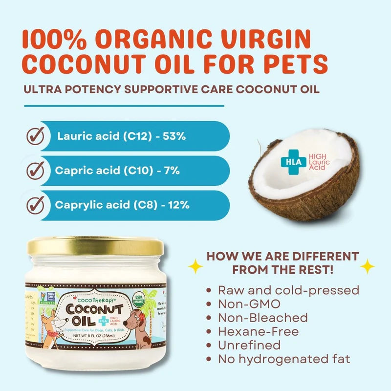 CocoTherapy Coconut Oil