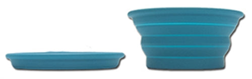 Collapsible Dog Travel Bowl
