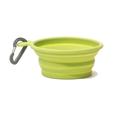 Collapsible Dog Travel Bowl