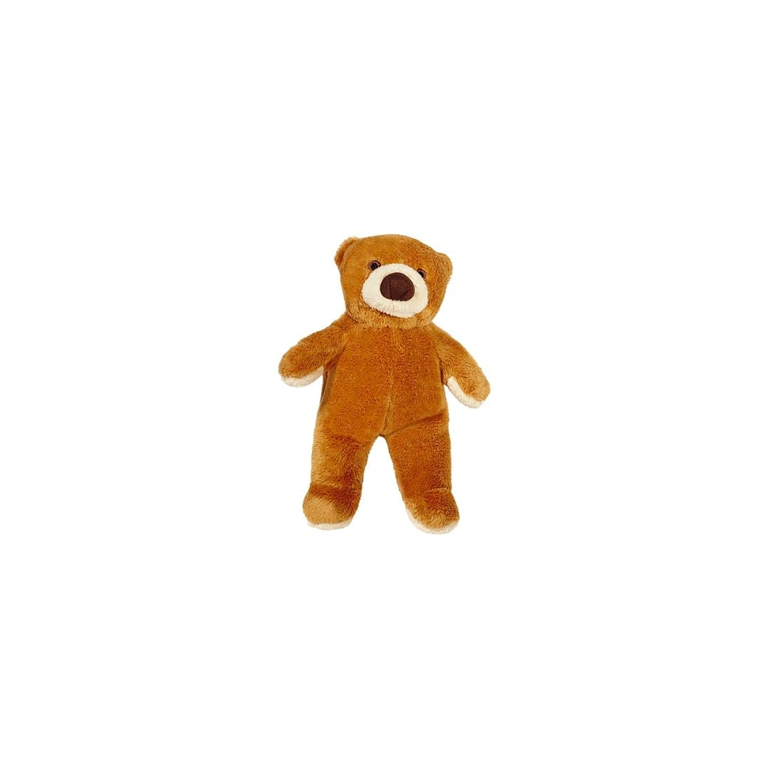 Fluff & Tuff Cubby Bear Dog Toy-Paws & Purrs Barkery & Boutique