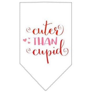 Cuter Than Cupid Bandana.