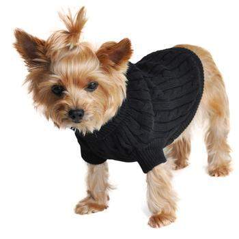 Dog Costumes Knitted Yorkie Clothes Dog Knit Dog Pants Dog 