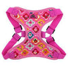Wrap & Snap Choke Free Dog Harness - Maui Pink.