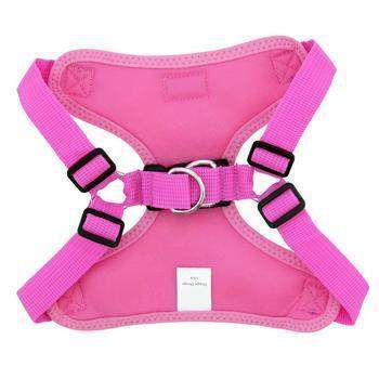 Wrap and Snap Choke Free Dog Harness - Candy Pink.