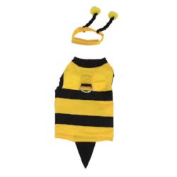 Doggie Design Bumble Bee Dog Costume.