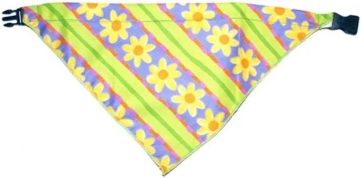 Daisy Daisy Dog Bandana.
