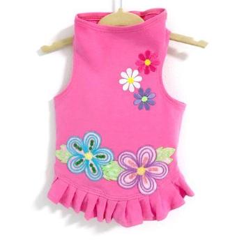 Daisy_and_Lucy_Hot_Pink_Flower_Power_Flounce_Dog_Dress