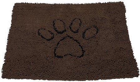 Dirty Dog Doormat