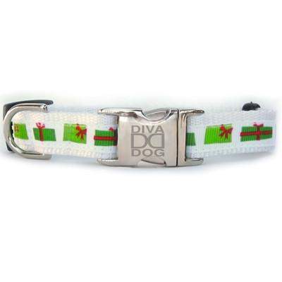 Giftboxes Collar & Leash Set.