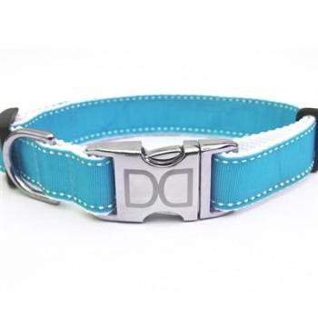 Preppy Collar - All Metal Buckles (4 Colors).