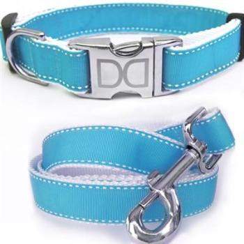 Preppy Collar - All Metal Buckles (4 Colors).