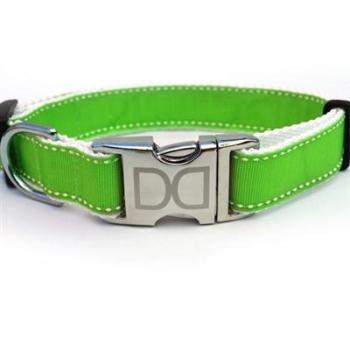Preppy Collar - All Metal Buckles (4 Colors).