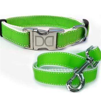 Preppy Collar - All Metal Buckles (4 Colors).