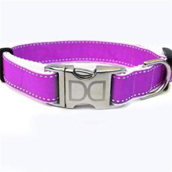 Preppy Collar - All Metal Buckles (4 Colors).