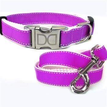 Preppy Collar - All Metal Buckles (4 Colors).