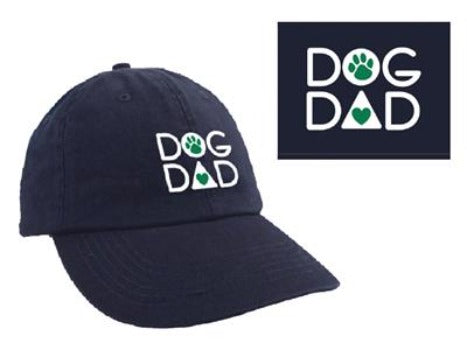 Dog Dad Ball Cap
