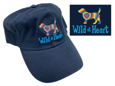 Wild At Heart Ball Cap