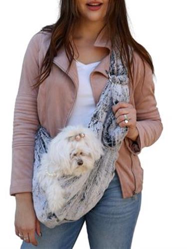 Furbaby Adjustable Sling Bag