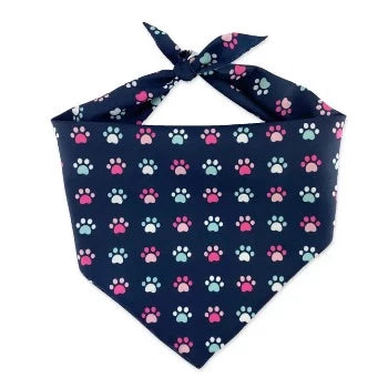 Dog & Me Trendy Paws Dog Bandana