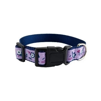 Metro Floral Collar & Leash Collection