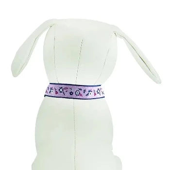 Metro Floral Collar & Leash Collection