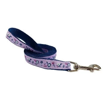 Metro Floral Collar & Leash Collection