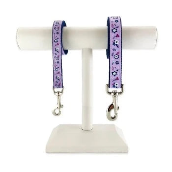 Metro Floral Collar & Leash Collection